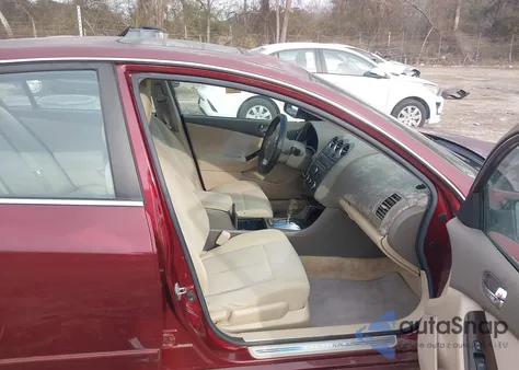 2011 Nissan Altima 2.5 S z USA, uszkodzony, nr VIN 1N4AL2AP3BN447243